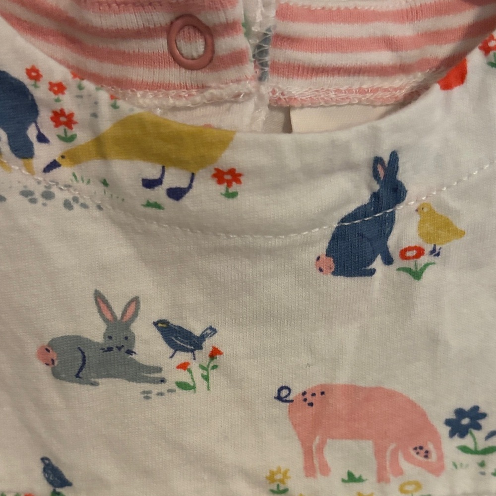 Baby Boden Romper (0-3 Months) - Picture 13 of 13